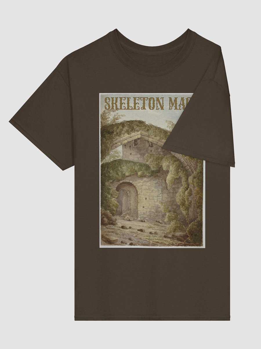 Of Mossy Ruins and Forest Paths T-shirt product image (12)