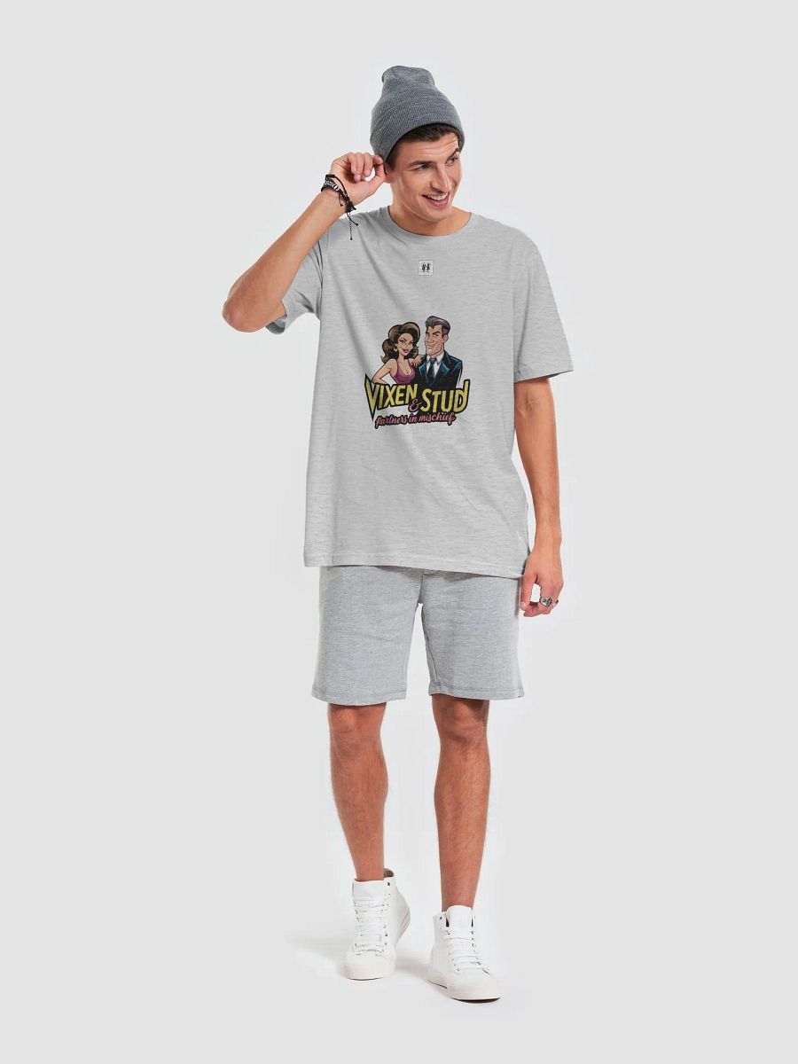 Partners in Mischief Classic T-Shirt product image (6)