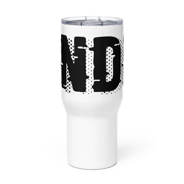 GNDN Travel Mug product image (2)
