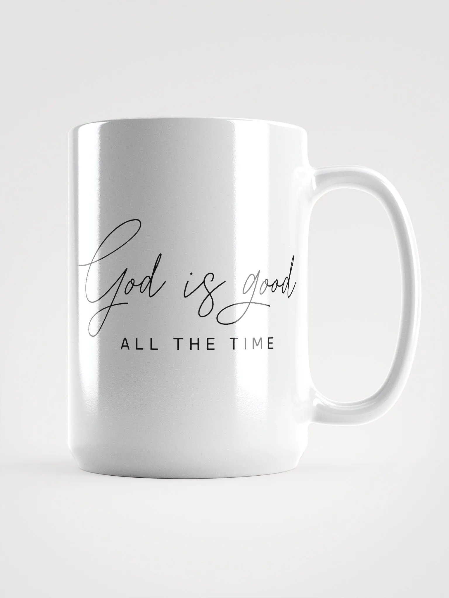 Midnight Blank Canvas Mug product image (1)