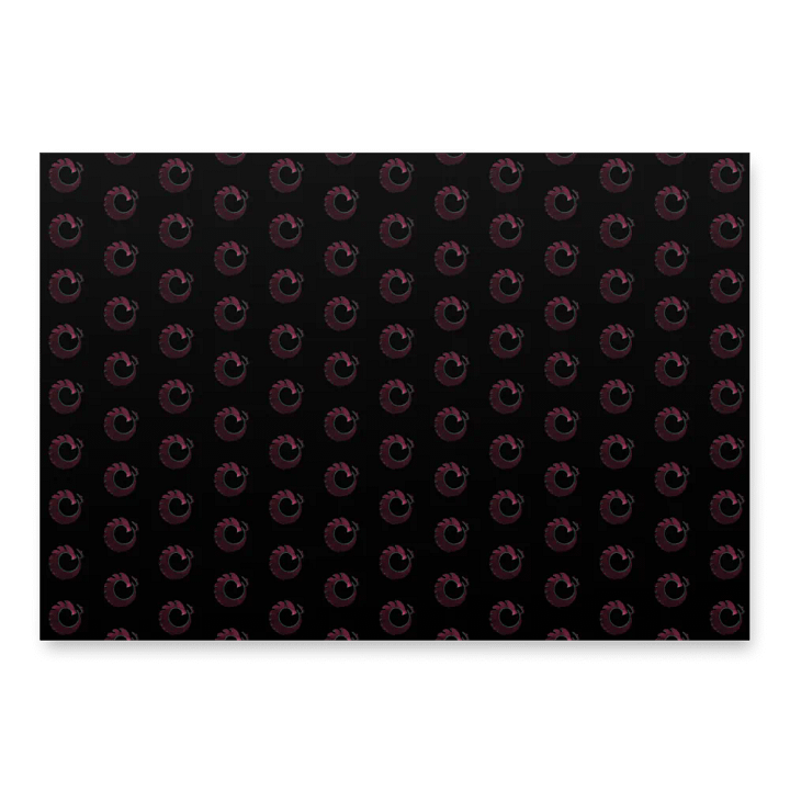 BombasticSly Wrapping Paper product image (2)