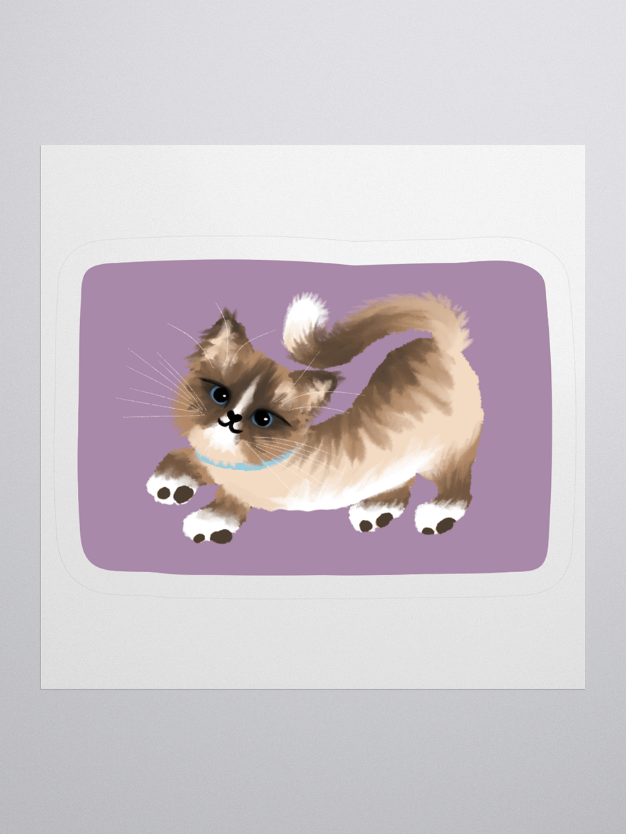 Munchie Sticker product image (1)