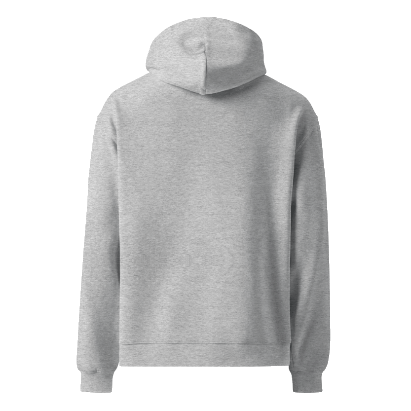 Minimal Coin Hoodie [Gray] product image (2)