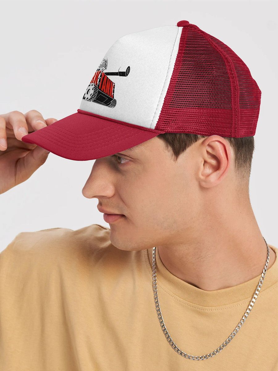 Snark Tank Logo Hat product image (7)