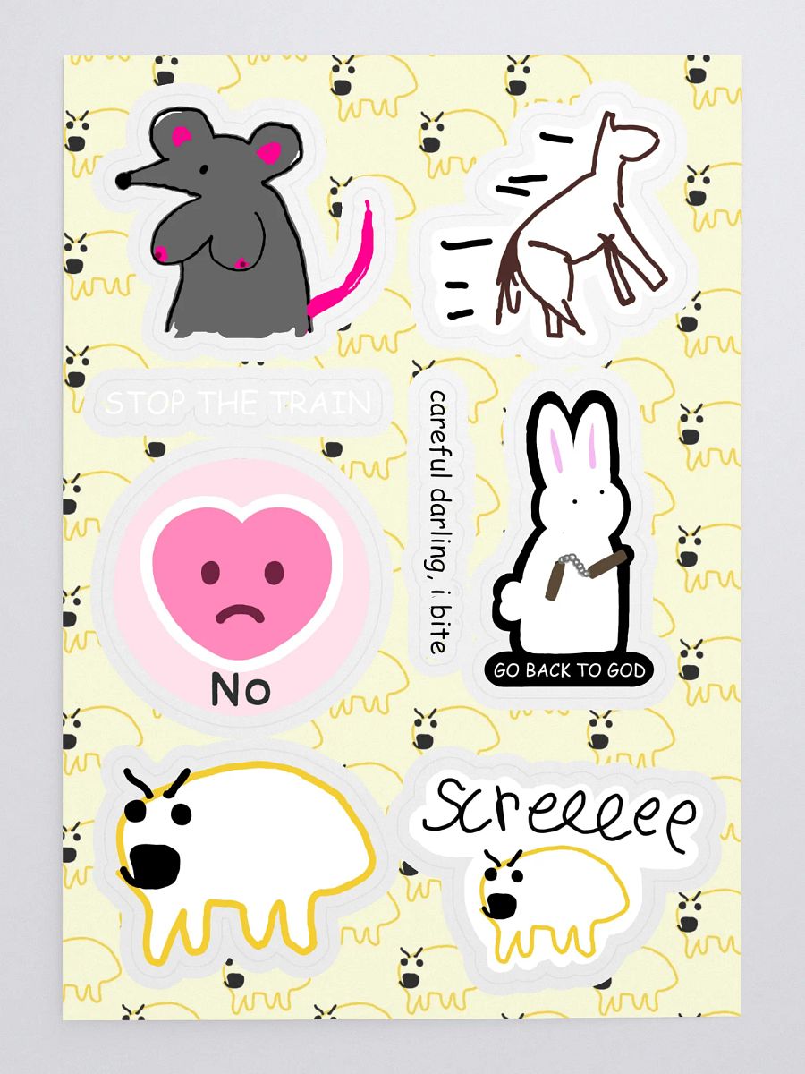 SCREEEEE presents: greatest hits product image (3)