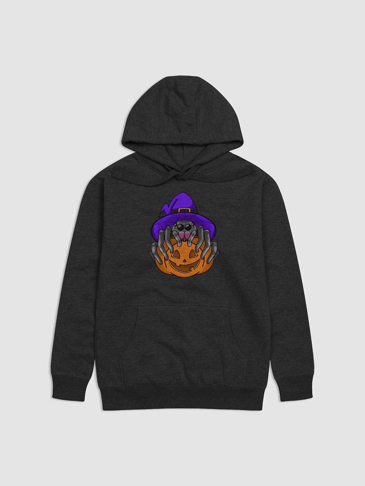 "Spooky Cute Spider" Unisex Hoodie product image (1)