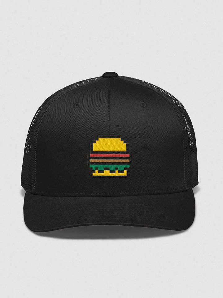 The Bun Hub Trucker Cap product image (1)