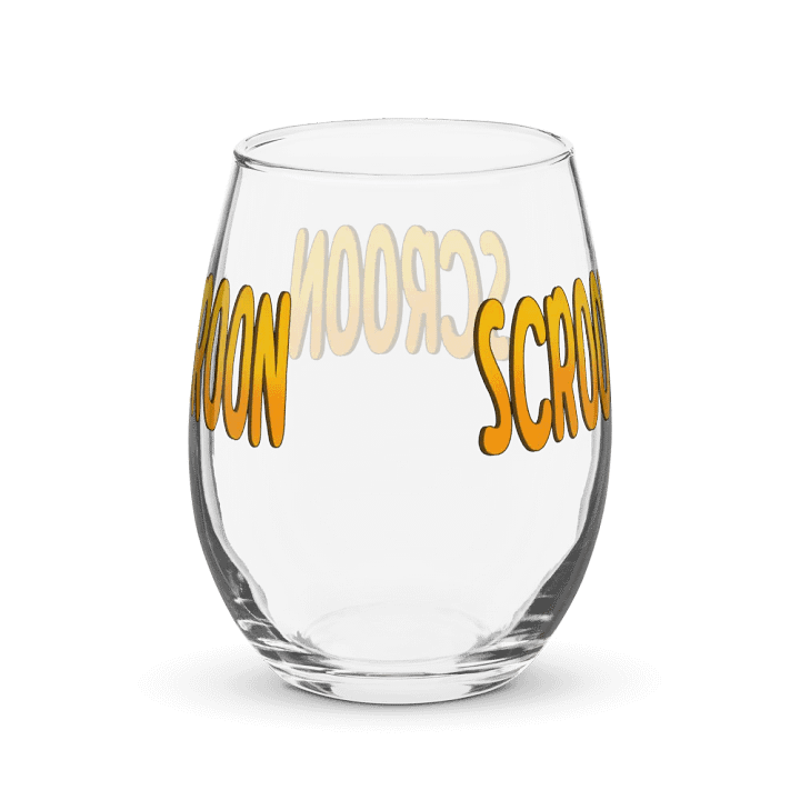 SCROON Wine Glass product image (2)