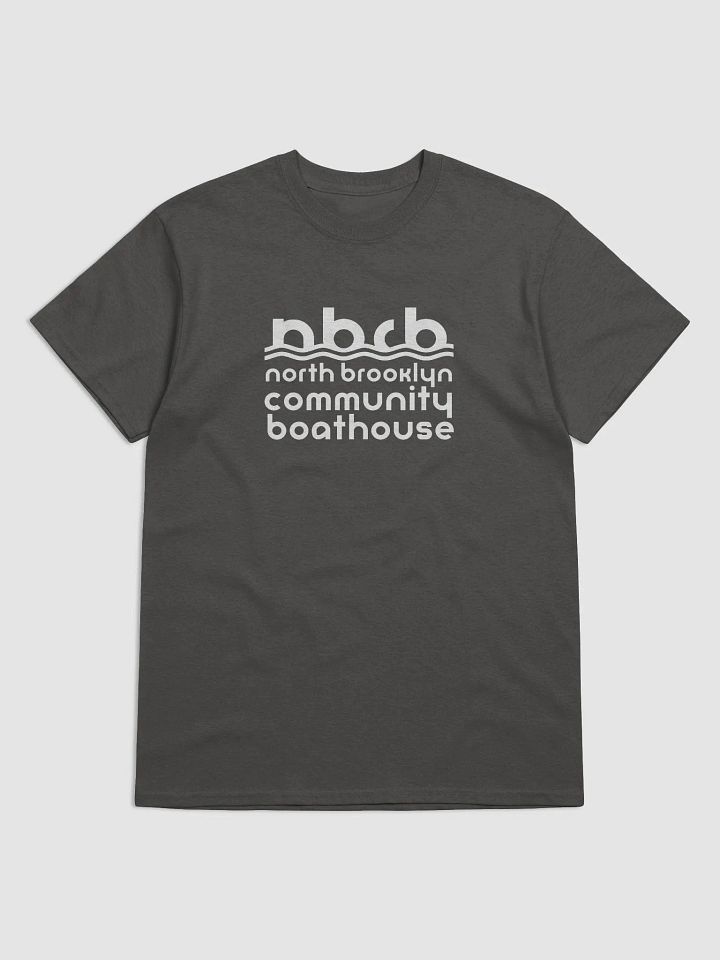 Unisex Gildan Tee - Full White Logo product image (1)