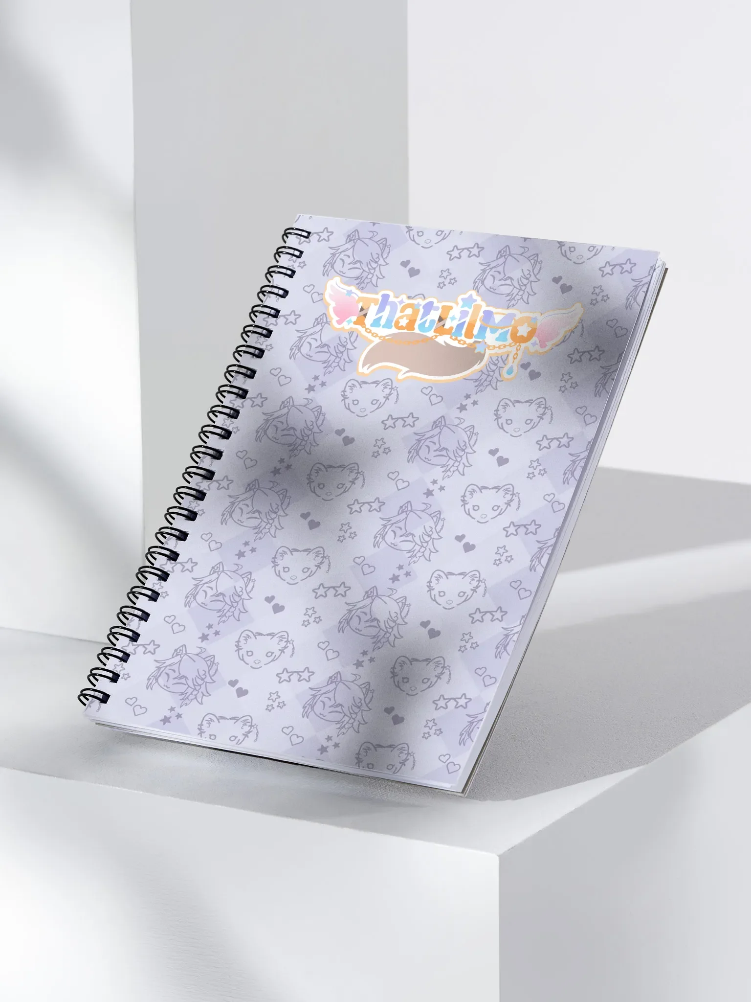 ThatLilMo Notebook product image (3)