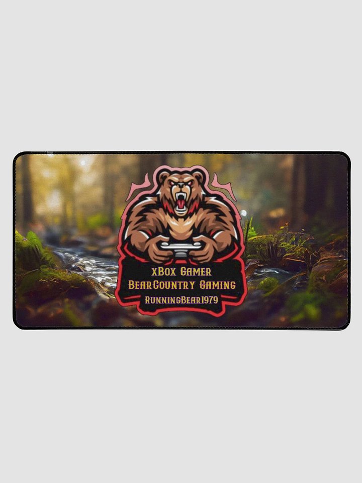 BearCountry Gaming Mousepad product image (1)