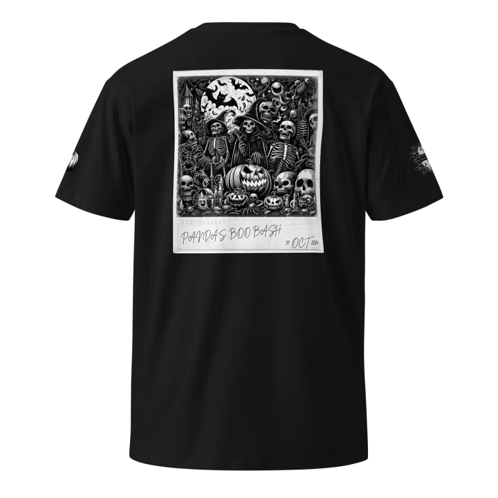 BLP Unisex T-shirt (OCT24' LIMITED EDITION) product image (2)
