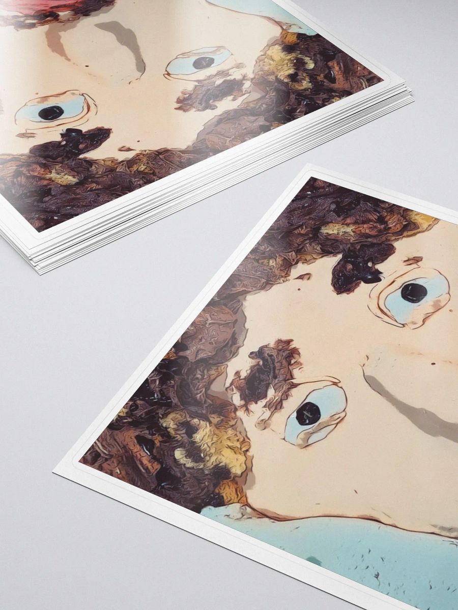 Cursed bob sticker product image (5)