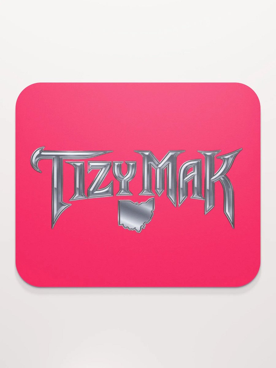 Tizy Mak Mouse Pad product image (2)