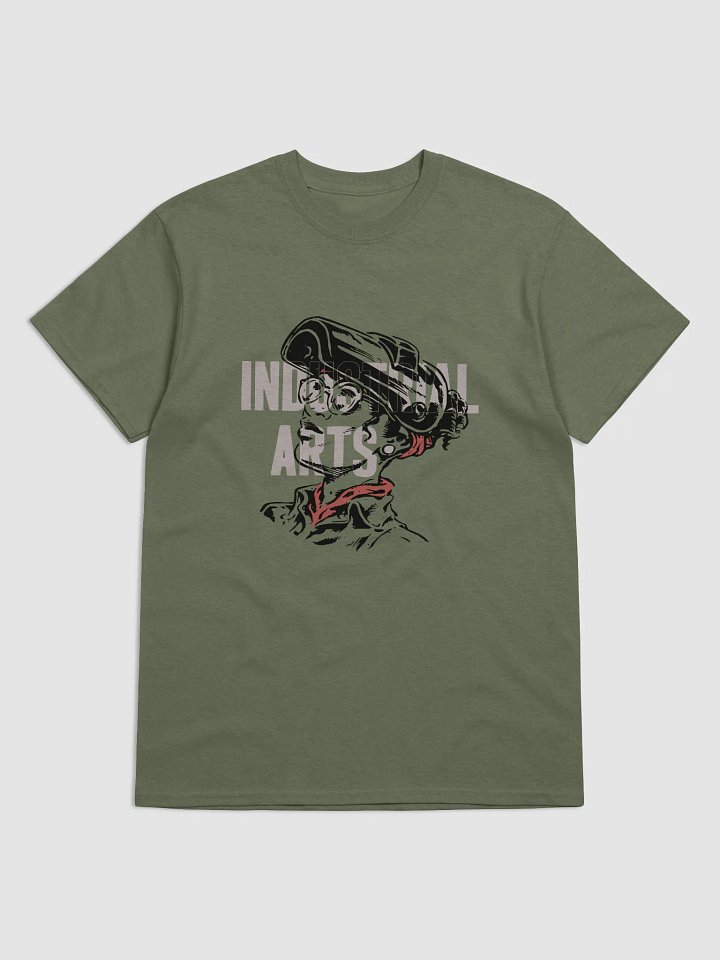 Industrial Arts x Lars Leetaru tee product image (1)