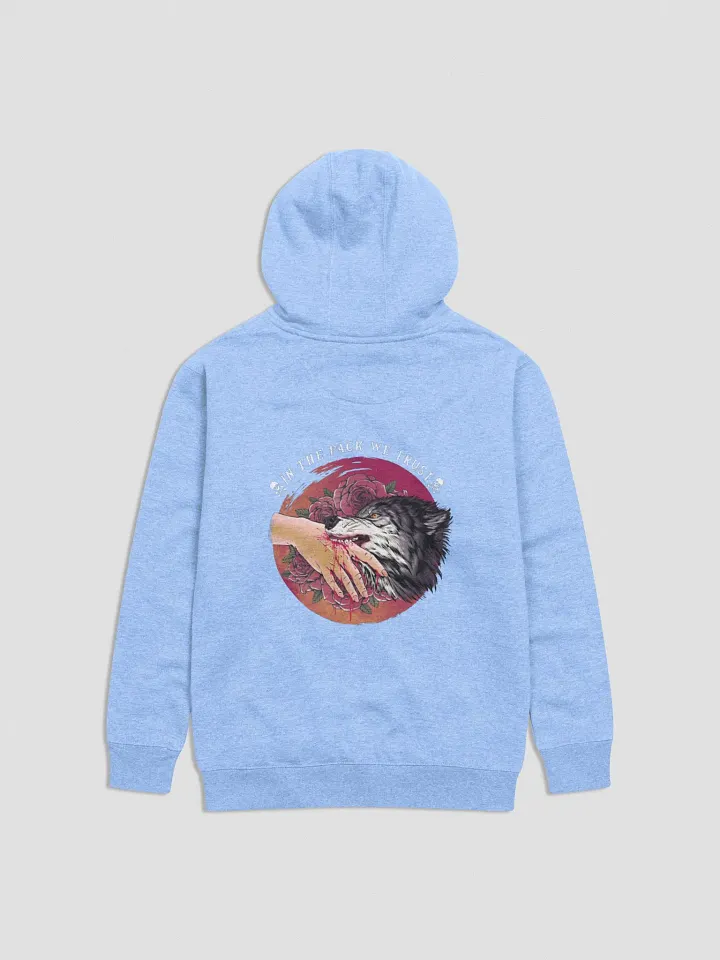 Premium Hoodie In the Pack We Trust product image (14)