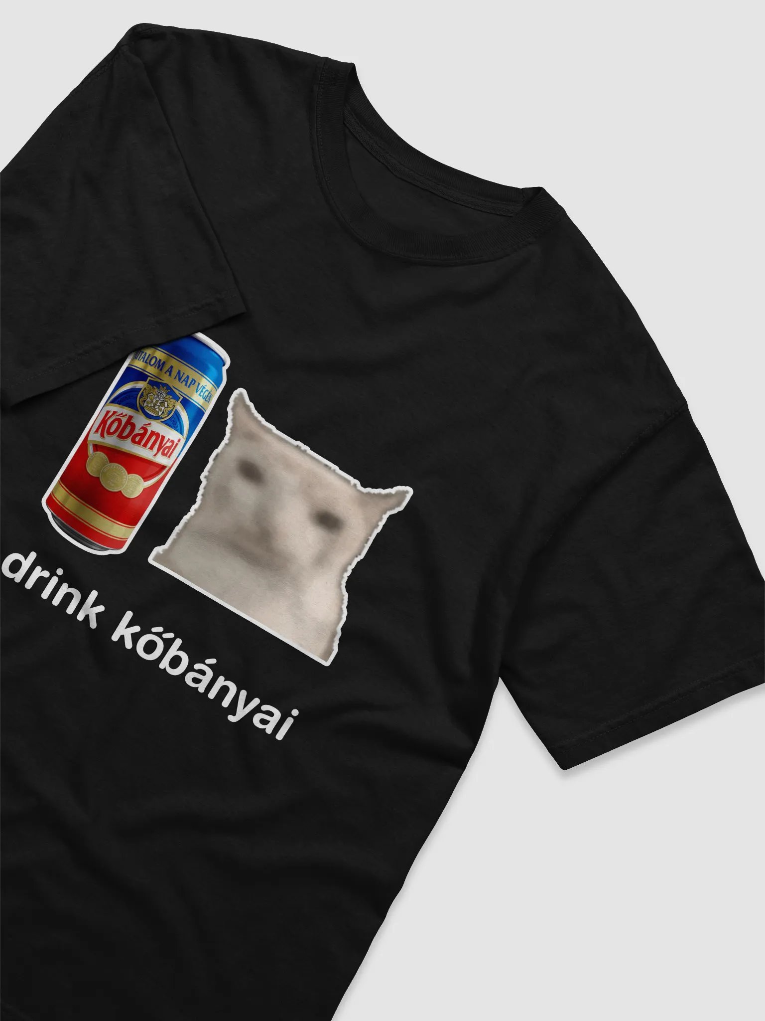 Cat T-Shirt product image (2)