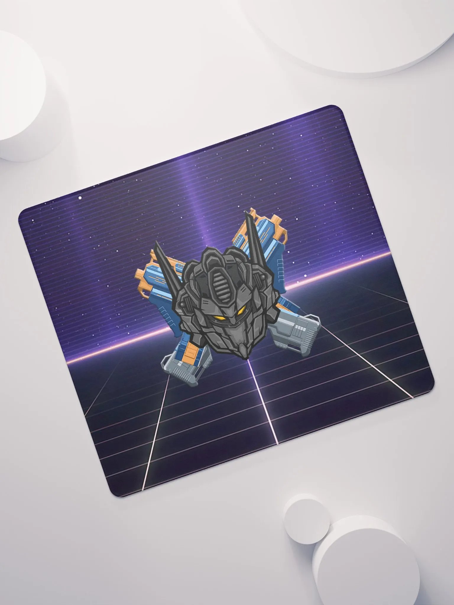 BotsNBlasters Mousepad product image (7)