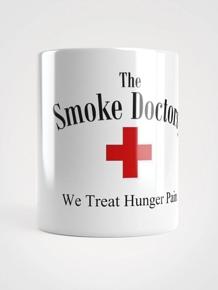 The Smoke Doctors: Hunger Pain Relief Mug product image (1)