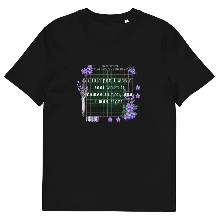 Powerless T-Shirt product image (2)