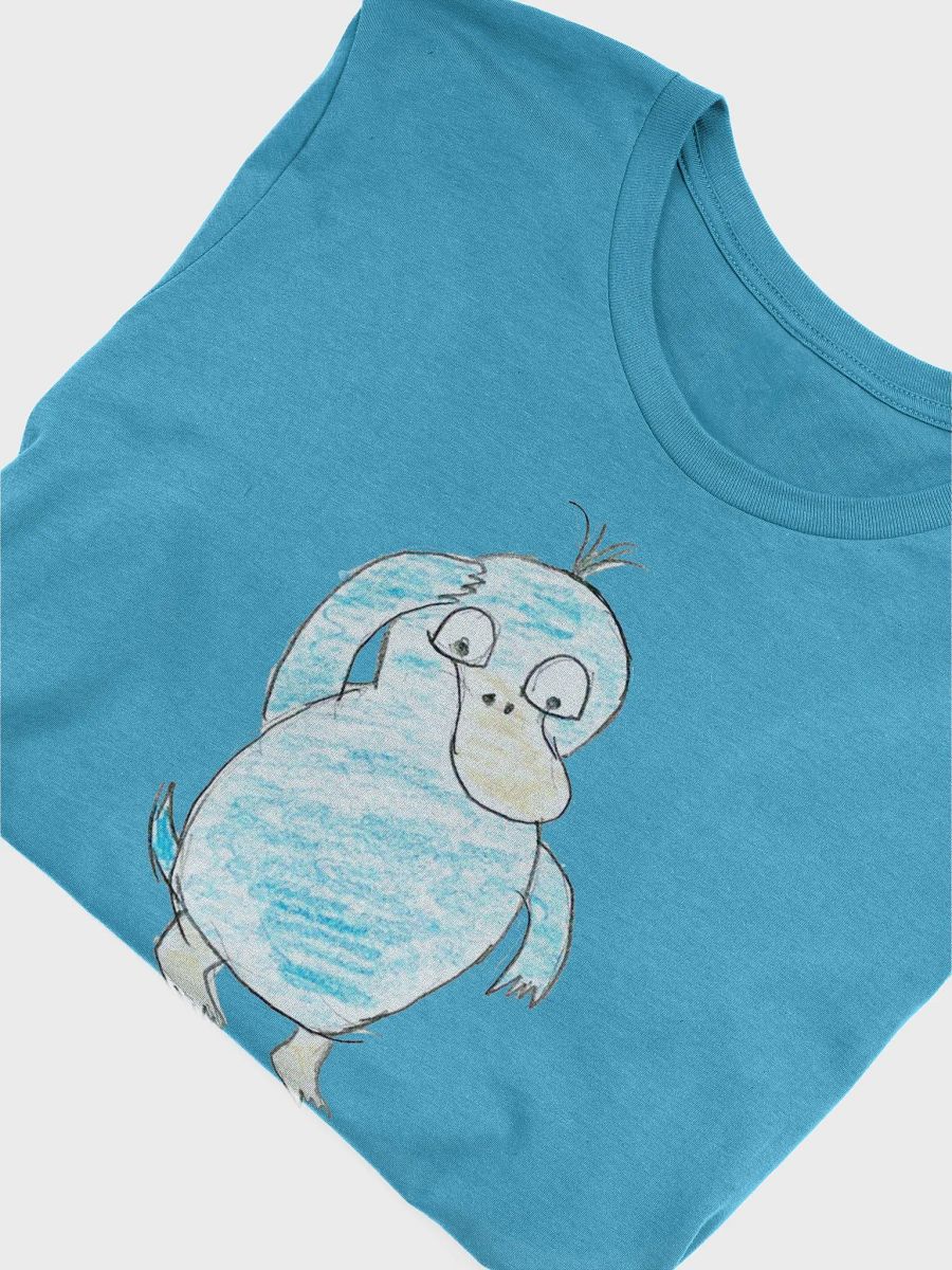 Fine Art - Shiny Psyduck Tee product image (37)
