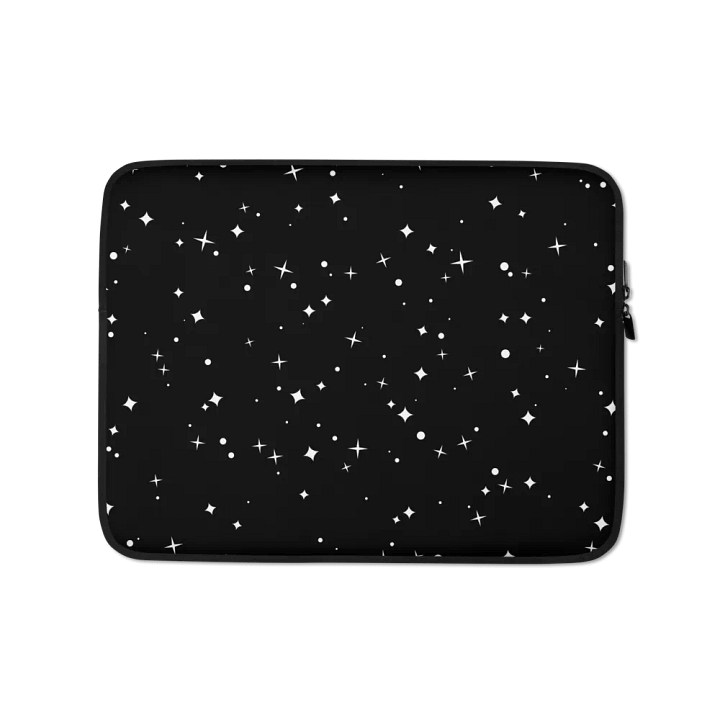 Starry Night Laptop Sleeve product image (1)