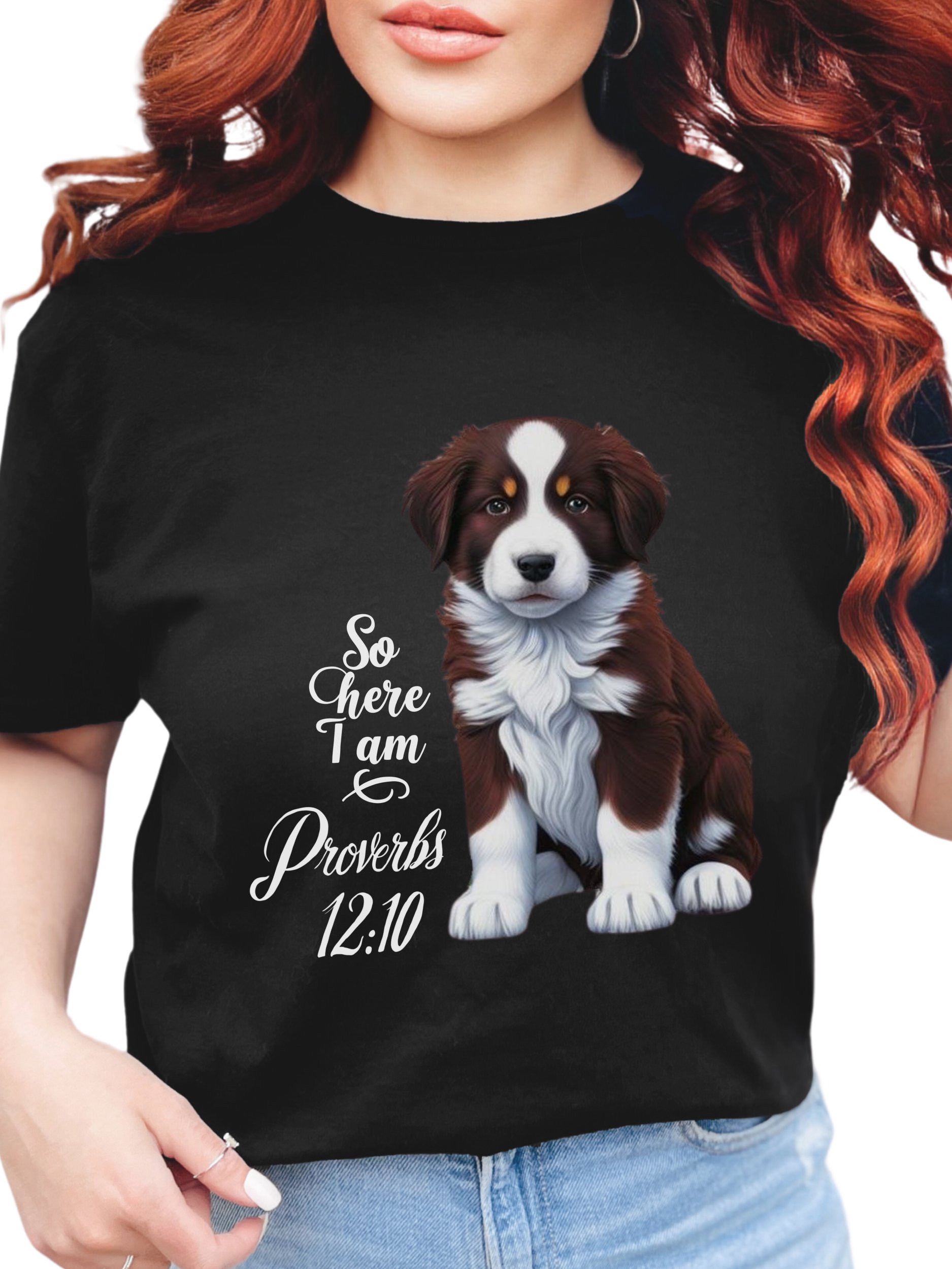 Proverbs 12:10 Sleek Collie product image (4)
