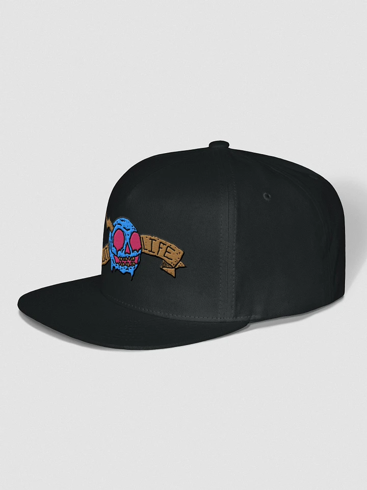 CULT LIFE. BANNER HAT product image (2)