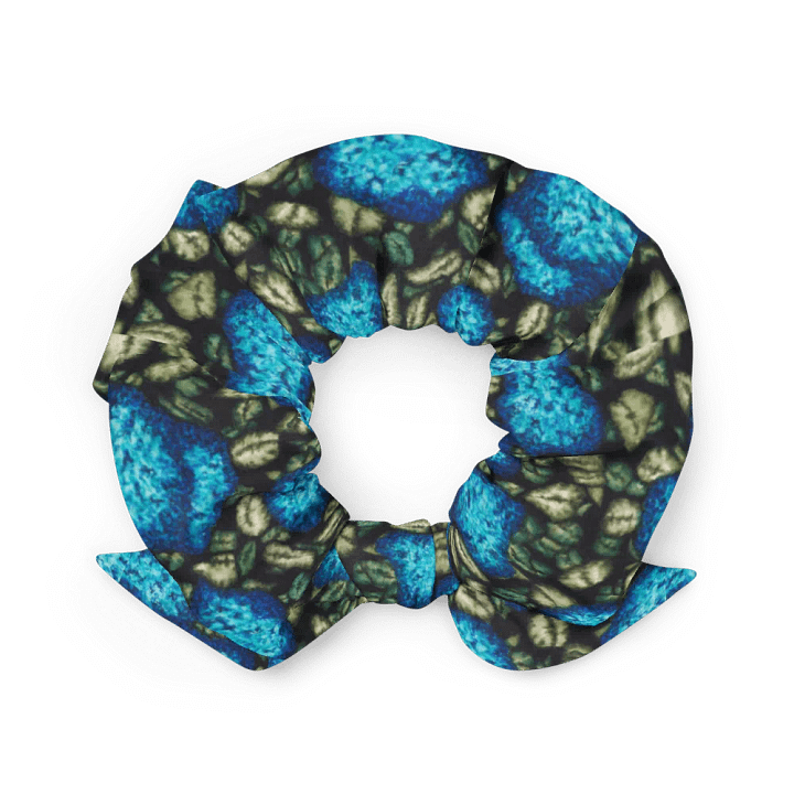 HYDRANGEAS IV scrunchie product image (2)