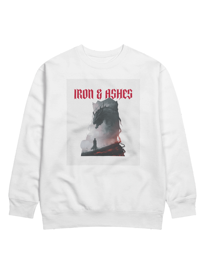 Iron and Ashes Hero Overcome All Odds product image (1)