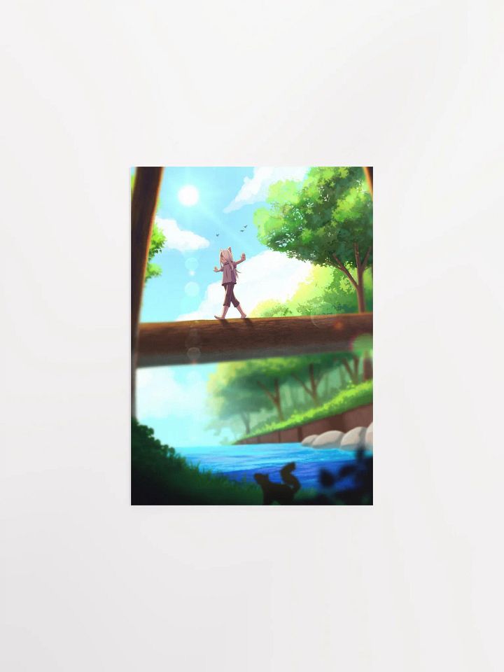 Forest Stroll - Original Art product image (1)