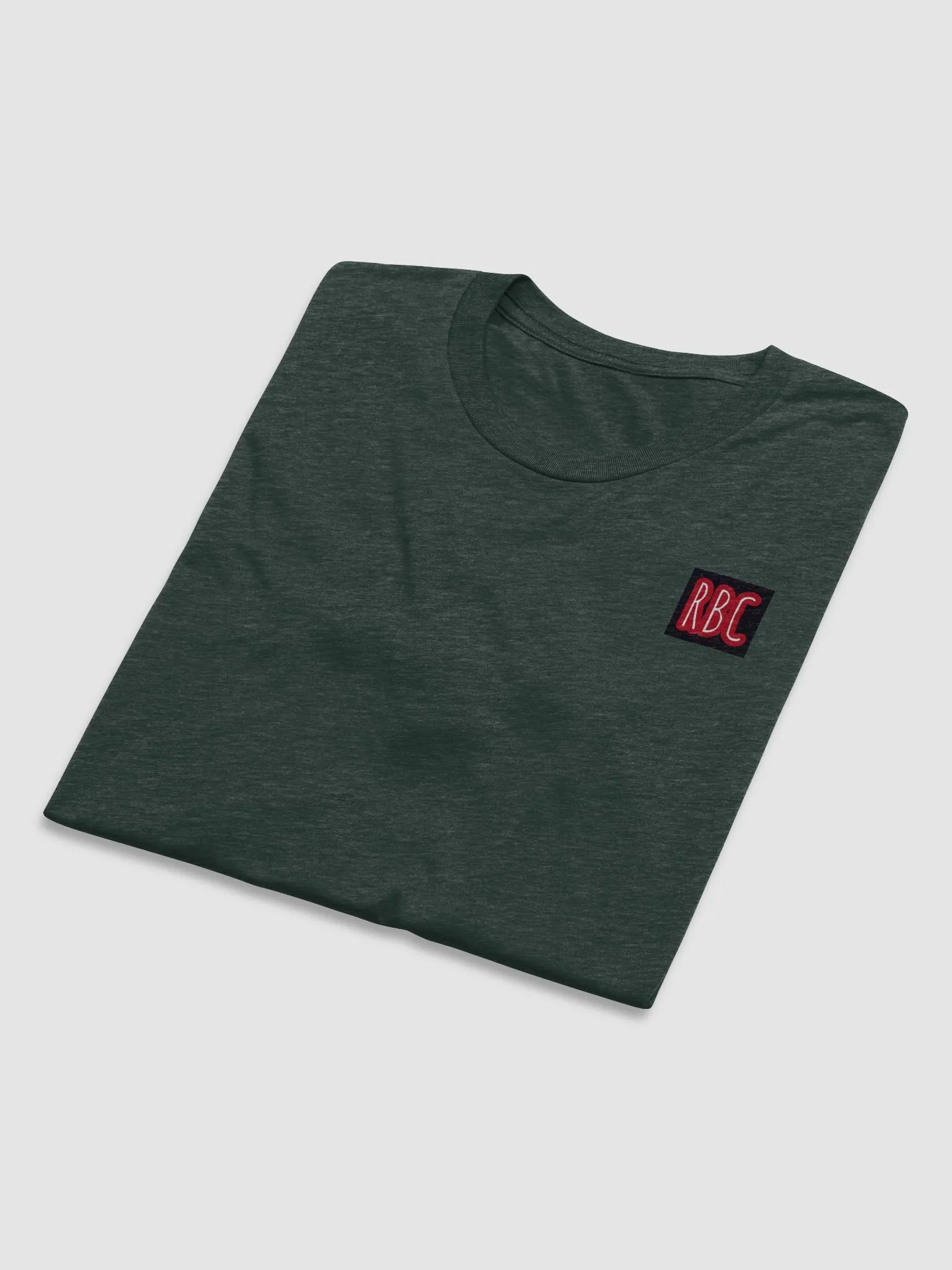 Mens RBC Lightweight Short Sleeve Tee product image (5)