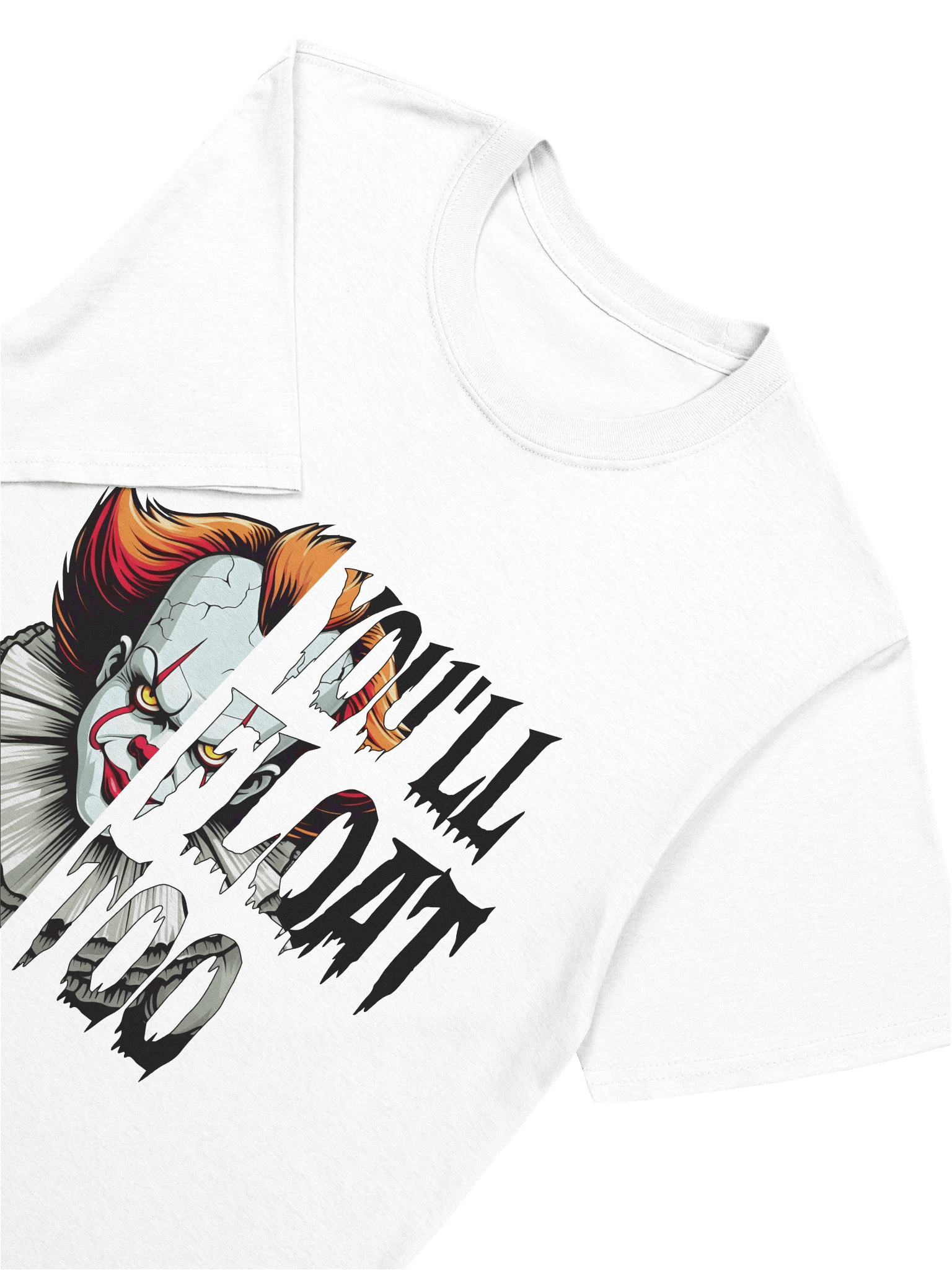 Pennywise “You’ll Float Too” T-Shirt – Gildan Unisex Softstyle product image (19)
