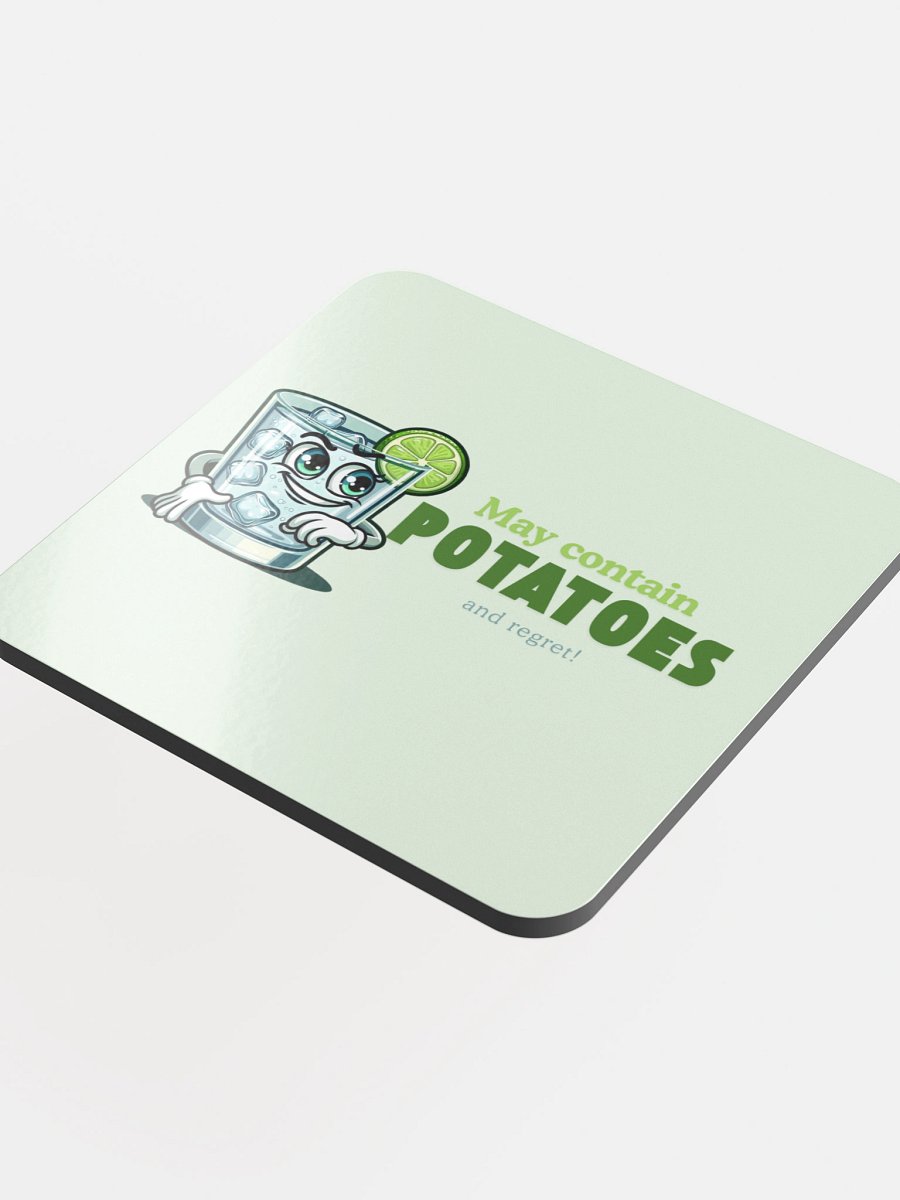 After Dark x Vodka Edition - Coaster product image (4)