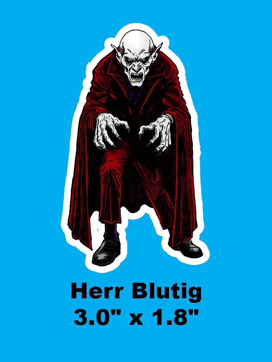 BrocsterBuilds Stickers - Pack #03 product image (3)