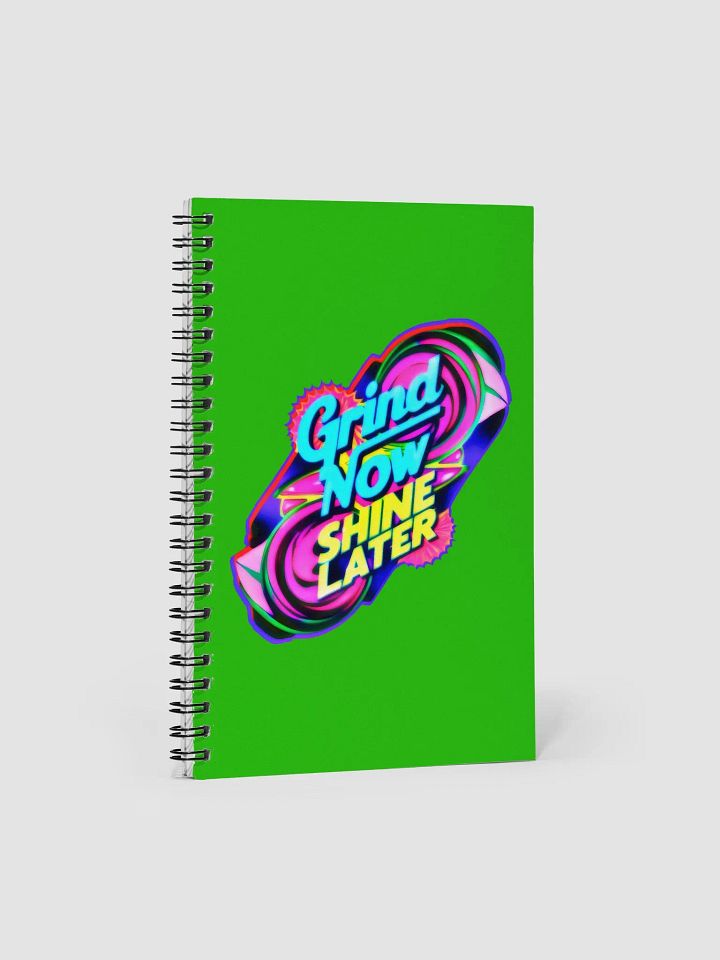 Grind Now Shine Later (UP 001) product image (1)