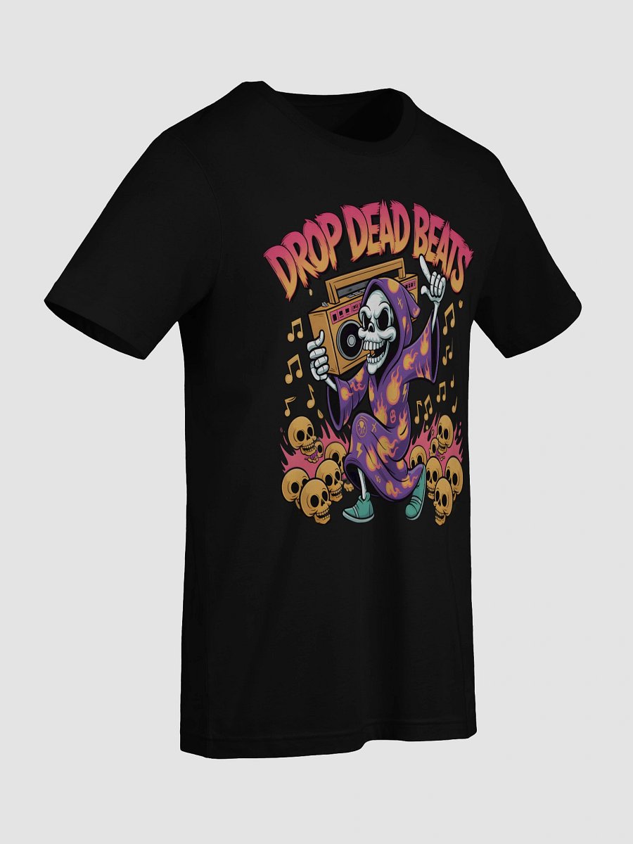 Groove Bones Boombox Tee product image (68)