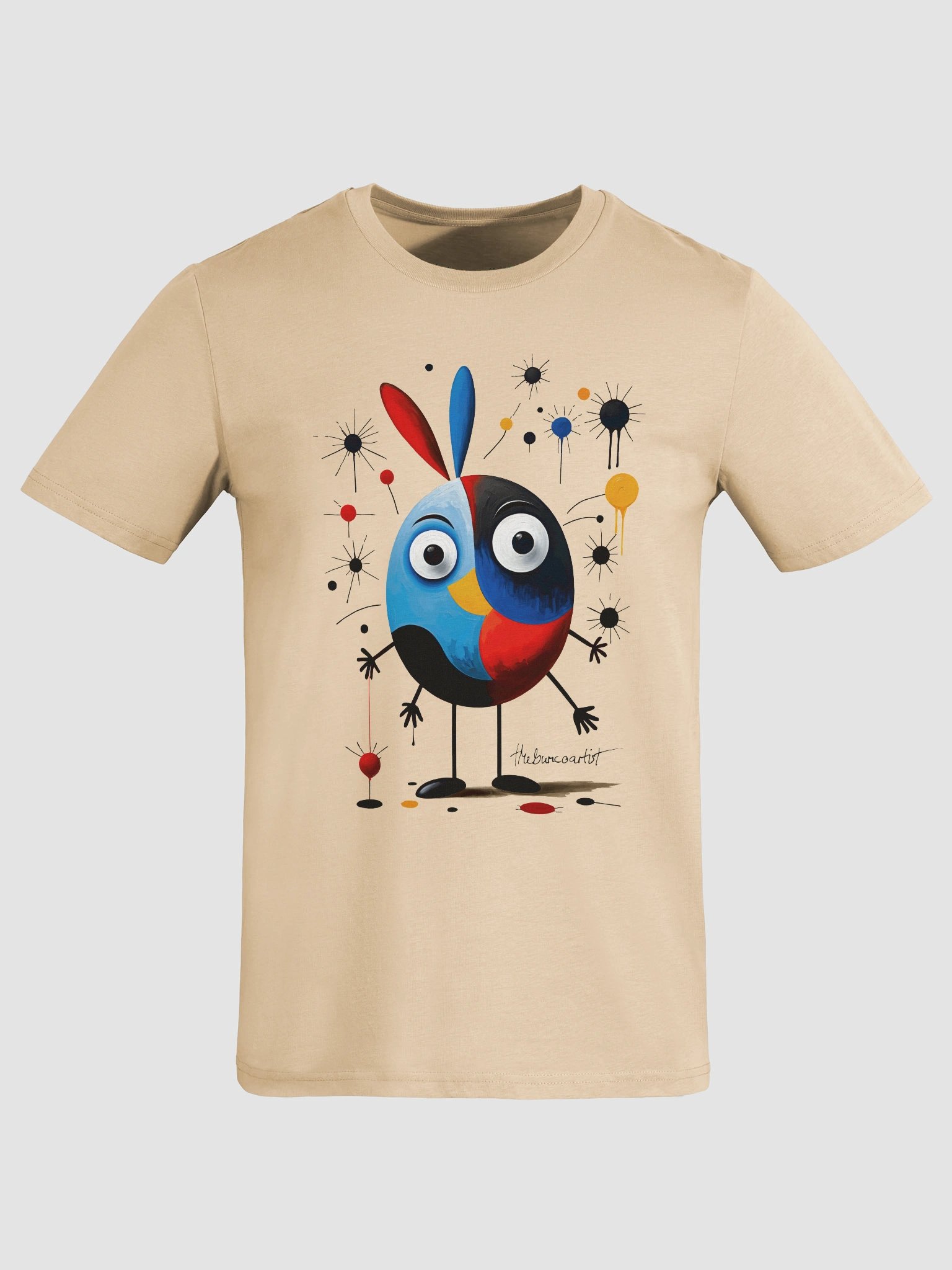 Stanley/Stella Organic Cotton T-Shirt product image (7)