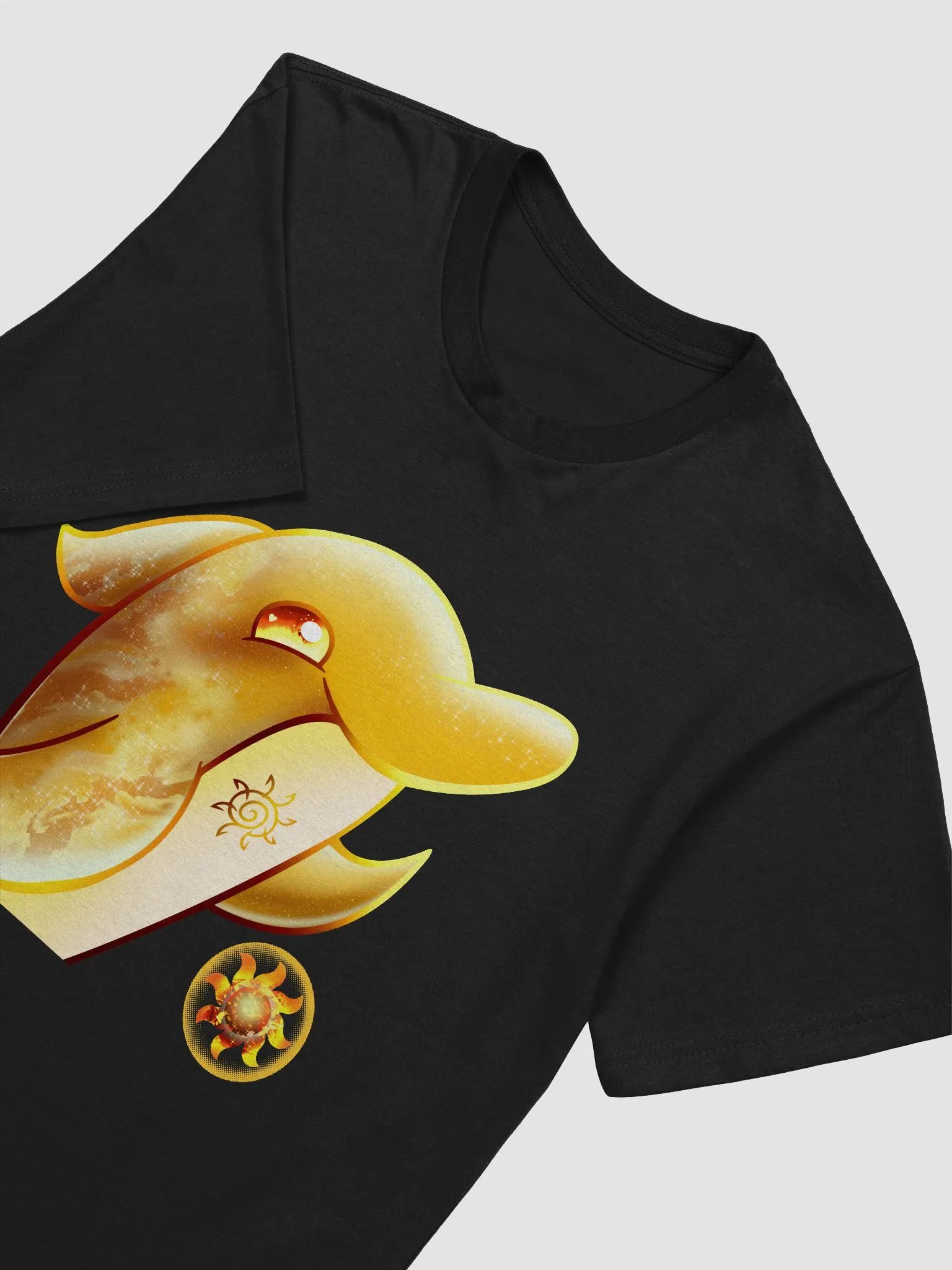 SUN DOLPHIN - SOFT T-SHIRT product image (14)