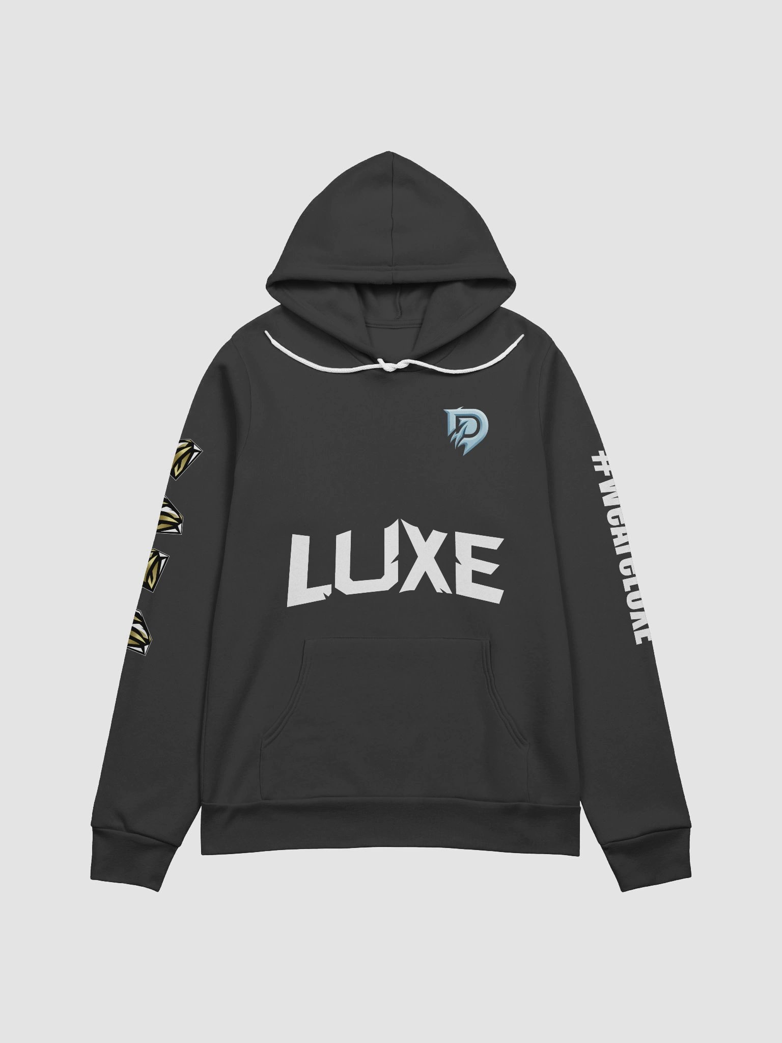 Buildit Executive Hoodie product image (1)