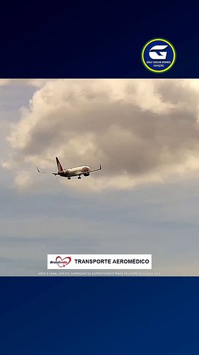 ARREMETIDA DE RESPEITO! 

O Boeing 737 da GOL protagonizou uma arremetida impressionante durante a aproximação em GRU.

#Boei...