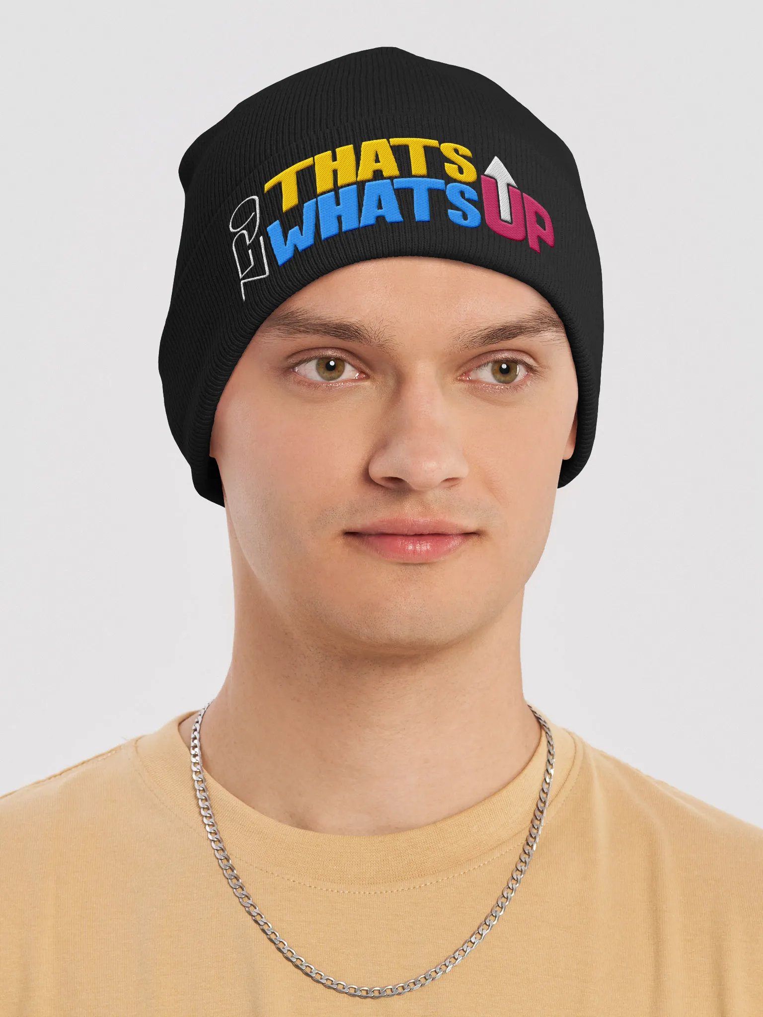 That's What's Up Beanie product image (21)