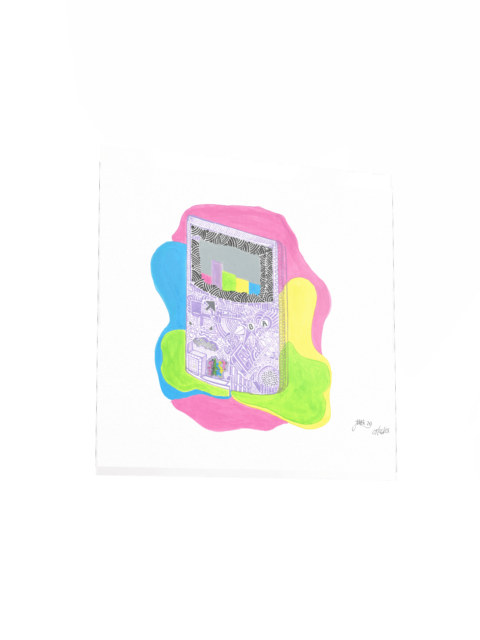 Y2K 2025 Event Poster product image (11)