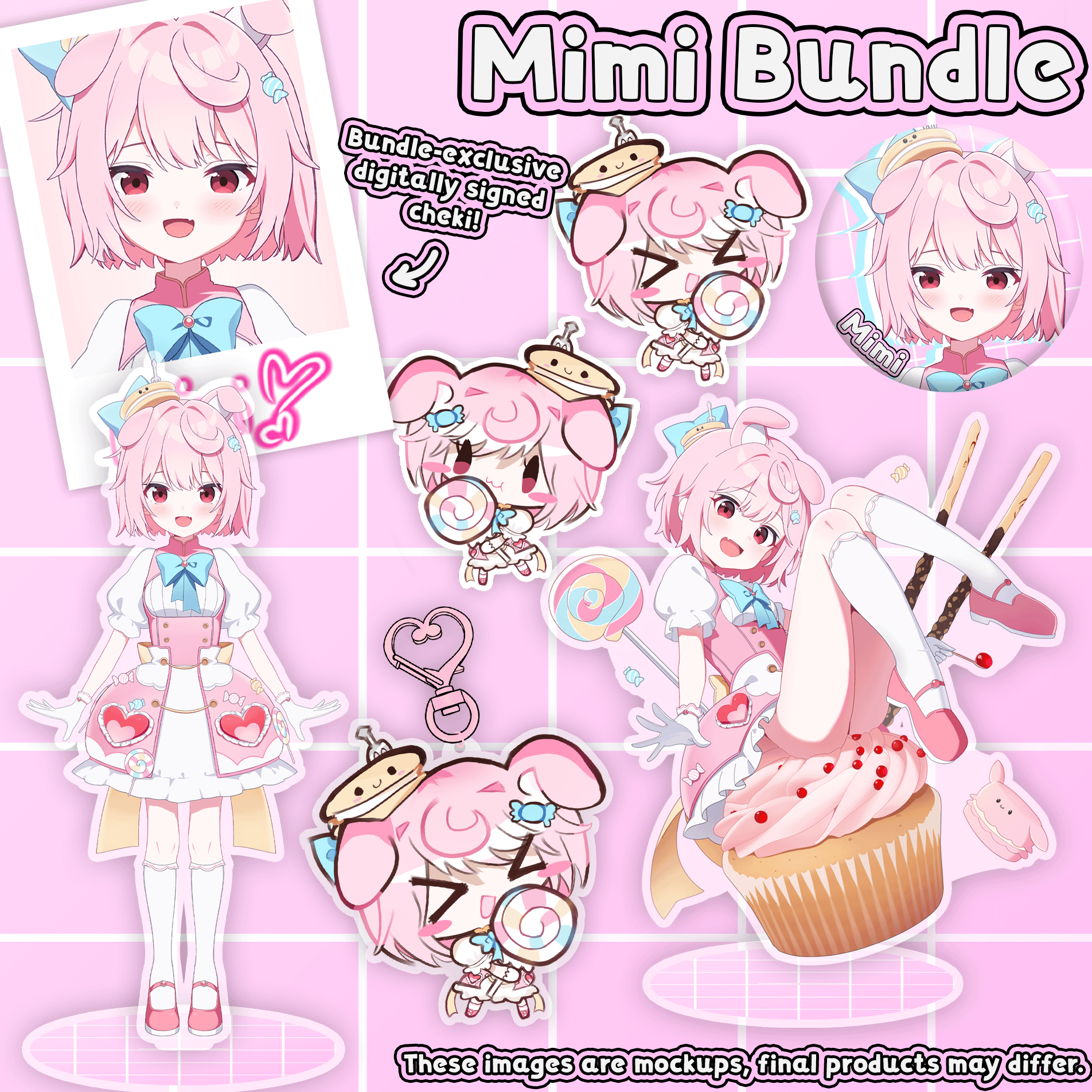 Mimi Bundle [PREORDER] product image (1)