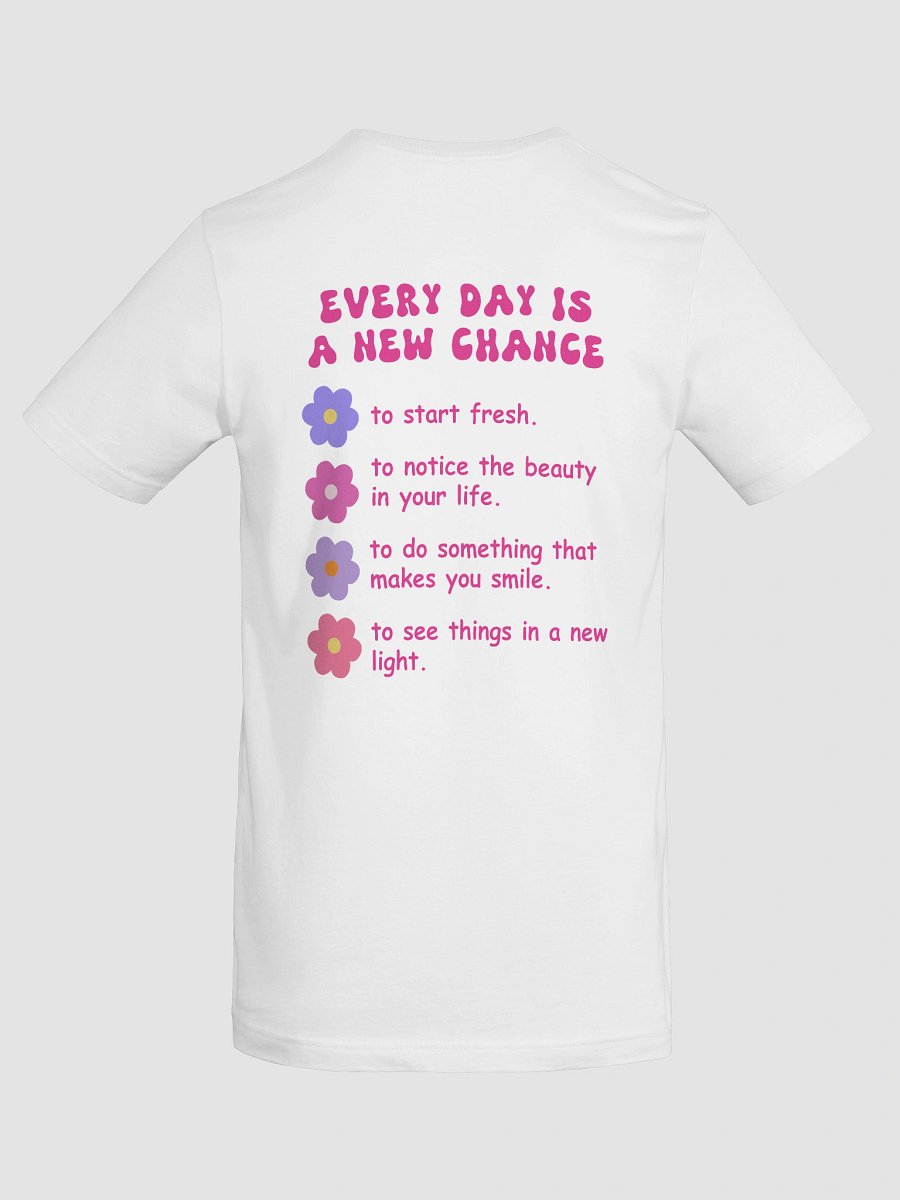 Positive Mindset T-Shirt, Mental Health & Self Care Tee, Wellness Inspired Tshirt product image (8)