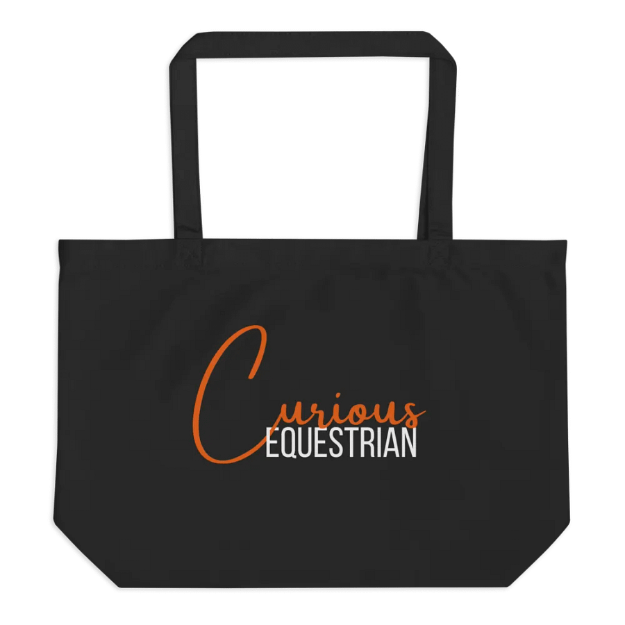 The Curious Organic Cotton Tote product image (1)