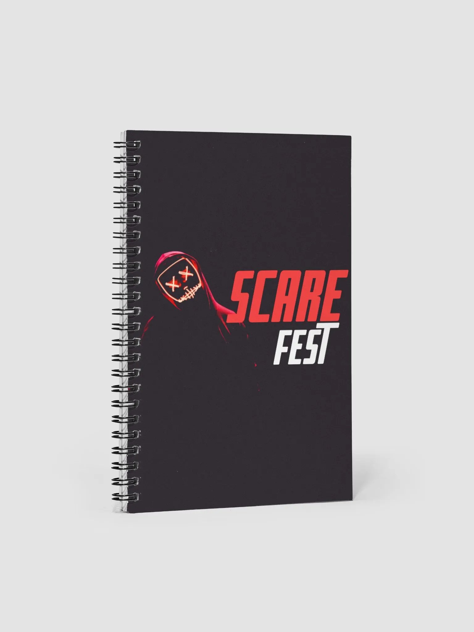 ScareFest Notebook product image (1)