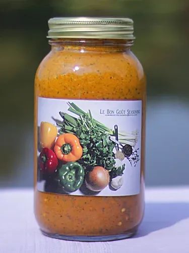 Haitian Epis, Organic Meat Seasoning/Marinade, All-Natural Blend for Delicious Flavors product image (3)