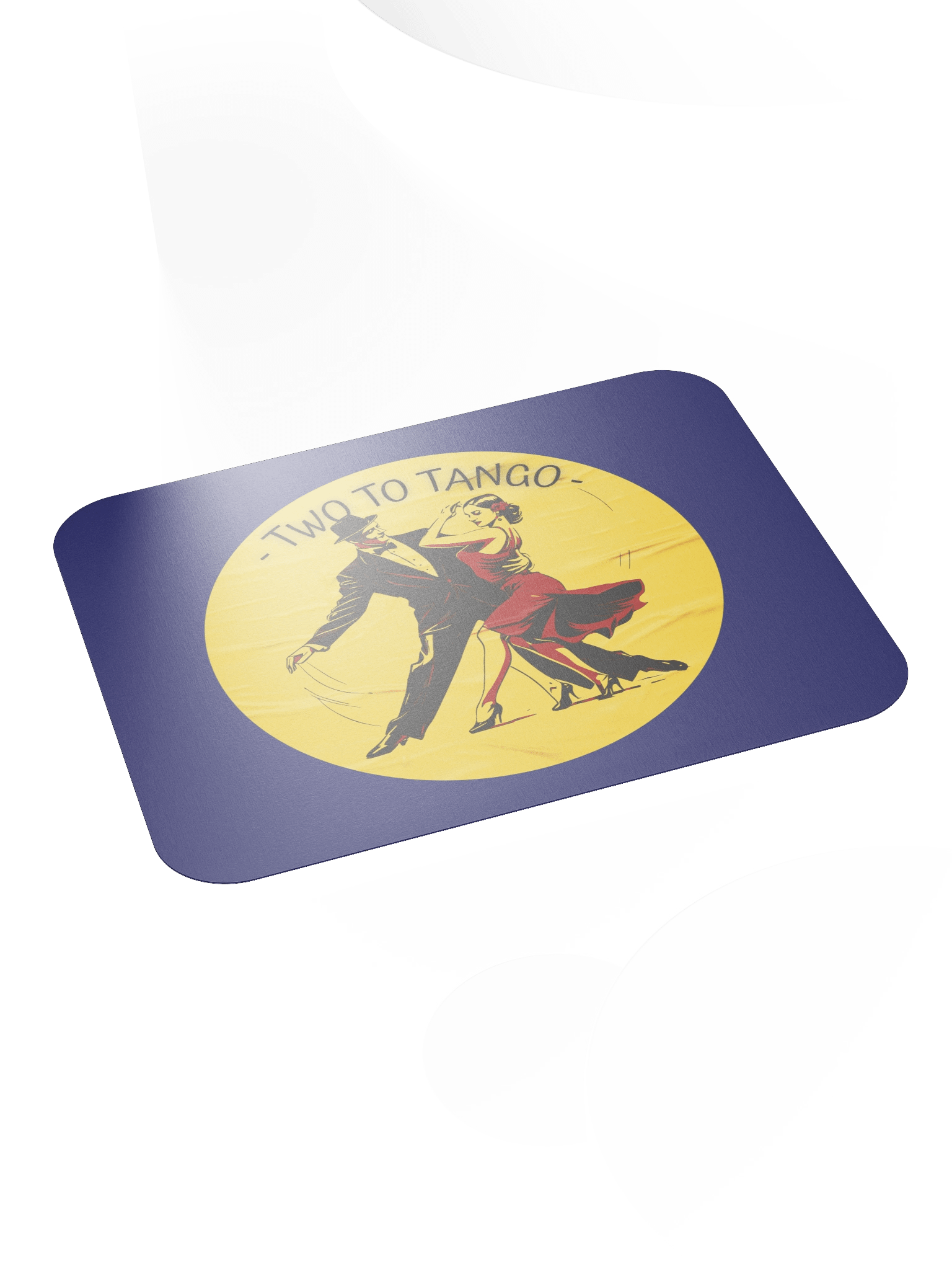 Two to Tango Mousepad product image (4)