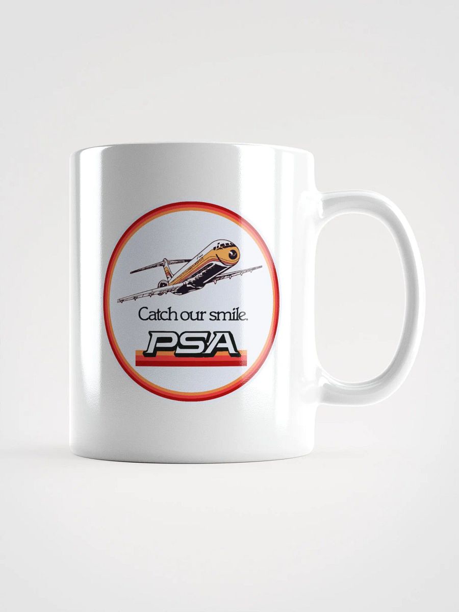 Pacific Southwest Airlines - PSA - Mug product image (2)